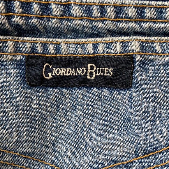 Giordano blues jeans - Picture 4 of 4